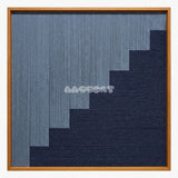 The Eighth Level - Textile Art #SQ069