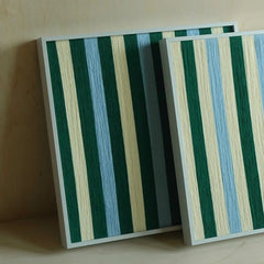 Spring Lake — Fiber Art