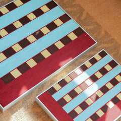 Malèna: A Sicilian Beauty — Fiber Art