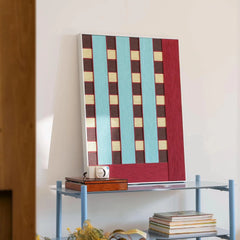 Malèna: A Sicilian Beauty — Fiber Art