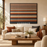Past Tense - Textile Art #RE097