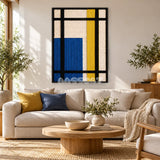 New Order - Textile Art #RE075