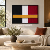 Standard Hour - Textile Art #RE080