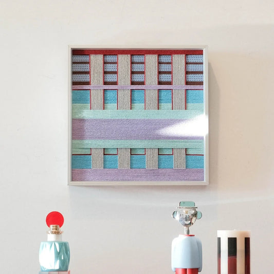 Hanosen Anji — Fiber Art