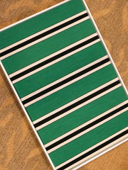 Through the Misty Forest — Fiber Art