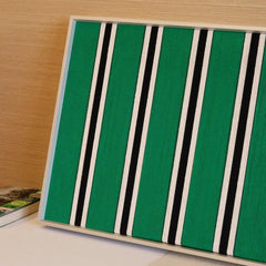 Through the Misty Forest — Fiber Art