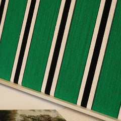 Through the Misty Forest — Fiber Art