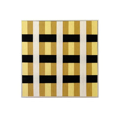 Downton Manor — Fiber Art