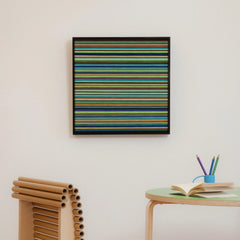 Reconstructing the future - Textile Art #PR001