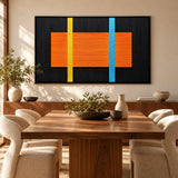 Two Positions - Textile Art #RE084