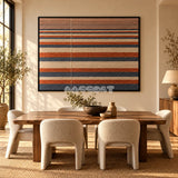 Past Tense - Textile Art #RE097