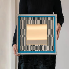 Inception — Fiber Art