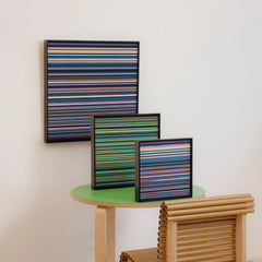 Reconstructing the future - Textile Art #PR001