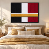 Standard Hour - Textile Art #RE080
