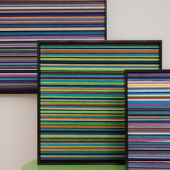 Reconstructing the future - Textile Art #PR001