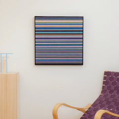 Reconstructing the future - Textile Art #PR001