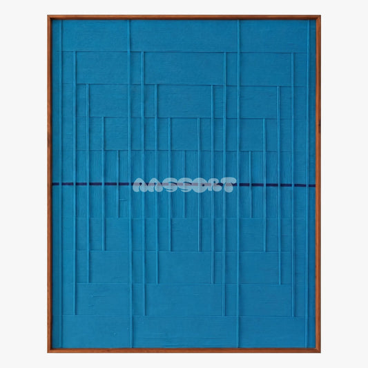 Submersion - Textile Art #RE018