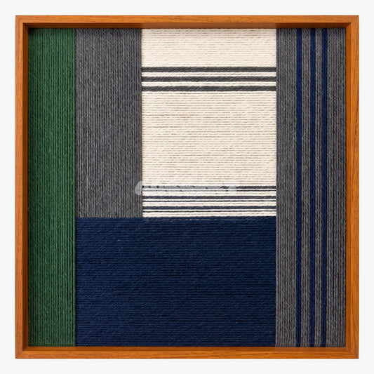 Needle and Ink - Textile Art #SQ085