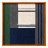 Needle and Ink - Textile Art #SQ085
