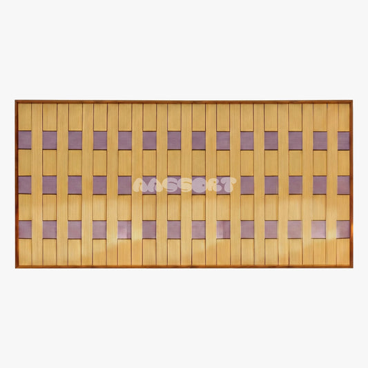 Lavender Fields - Textile Art #RE021