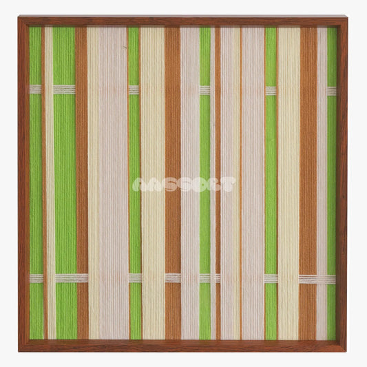Tree Ah Tree - Textile Art #SQ042