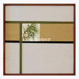 Through the Mirror - Textile Art #SQ054