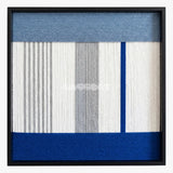 Absolute Zero - Textile Art #SQ080