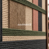 Bergen House - Textile Art #RE063