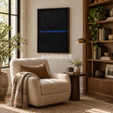 Midline - Textile Art #RE070