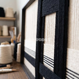 Still Portal - Textile Art #RE068