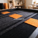 Closed Form - Textile Art #SQ163