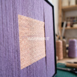 Plain Sight - Textile Art #SQ169