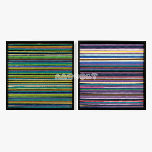 Reconstructing the future - Textile Art #PR001