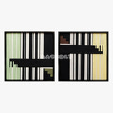 Timeless Moments - Textile Art #PR002