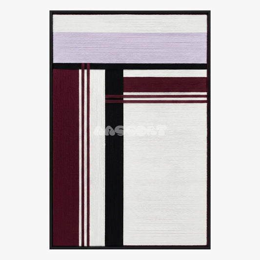 Midnight Opera - Textile Art #RE025