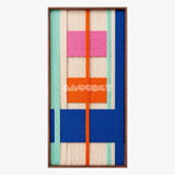 Broadway Blocks - Textile Art #RE059