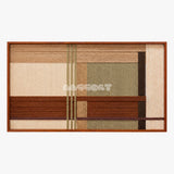 Amber Meadow - Textile Art #RE090