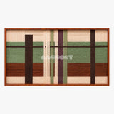 Olive Passage - Textile Art #RE091