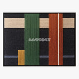Standing Apart - Textile Art #RE099