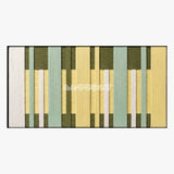 Garden Interval - Textile Art #RE036