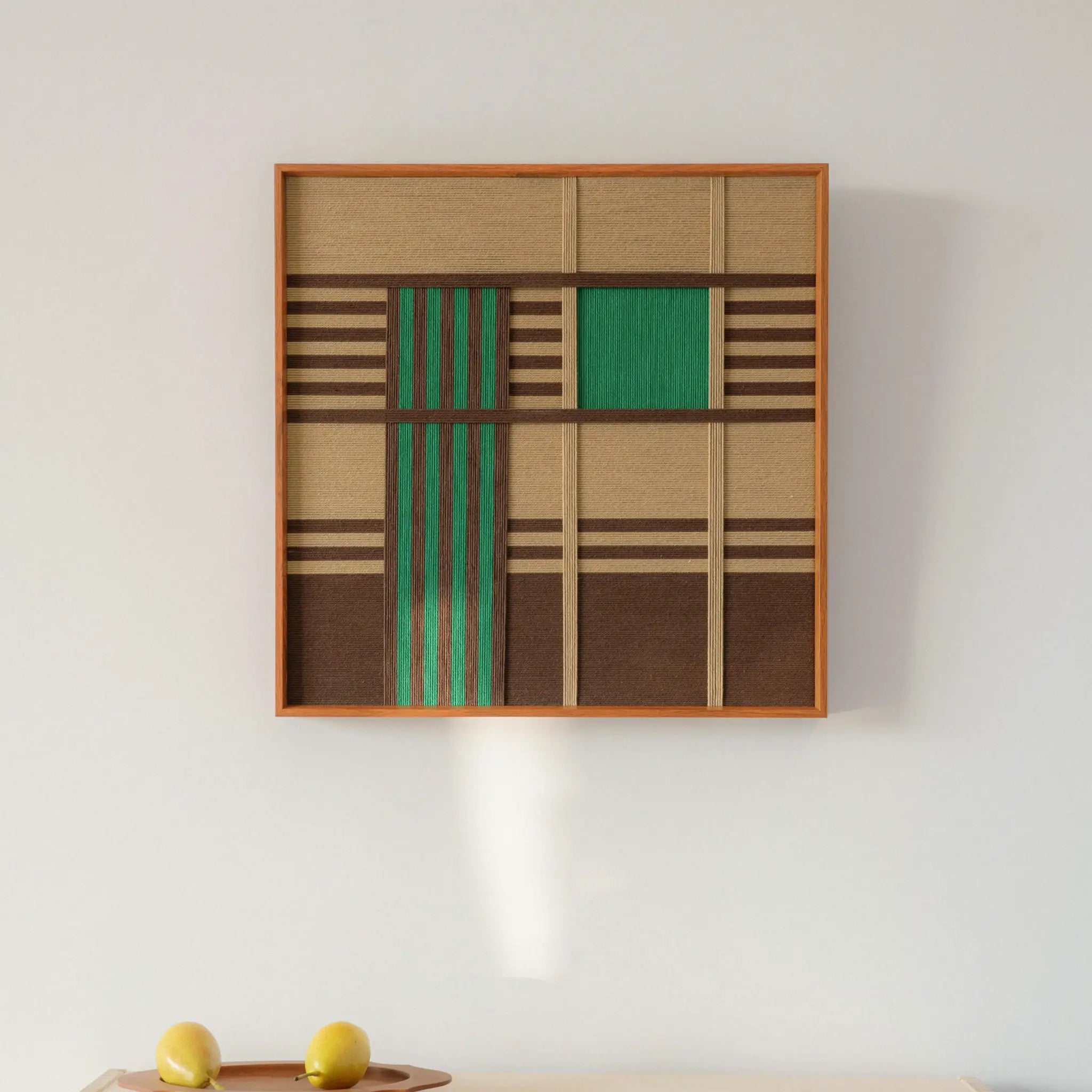 Vast Horizon - Textile Art 6