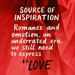 Inspiration graphic for Wave Tide featuring a rippling water motif and the quote “Like waves on the shore, reflections carry your story” to convey the artwork’s poetic concept.