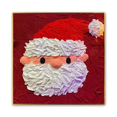 DIY Christmas Painting Kit – Create Personalized Holiday Art