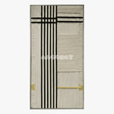 The Monologue - Textile Art #RE020