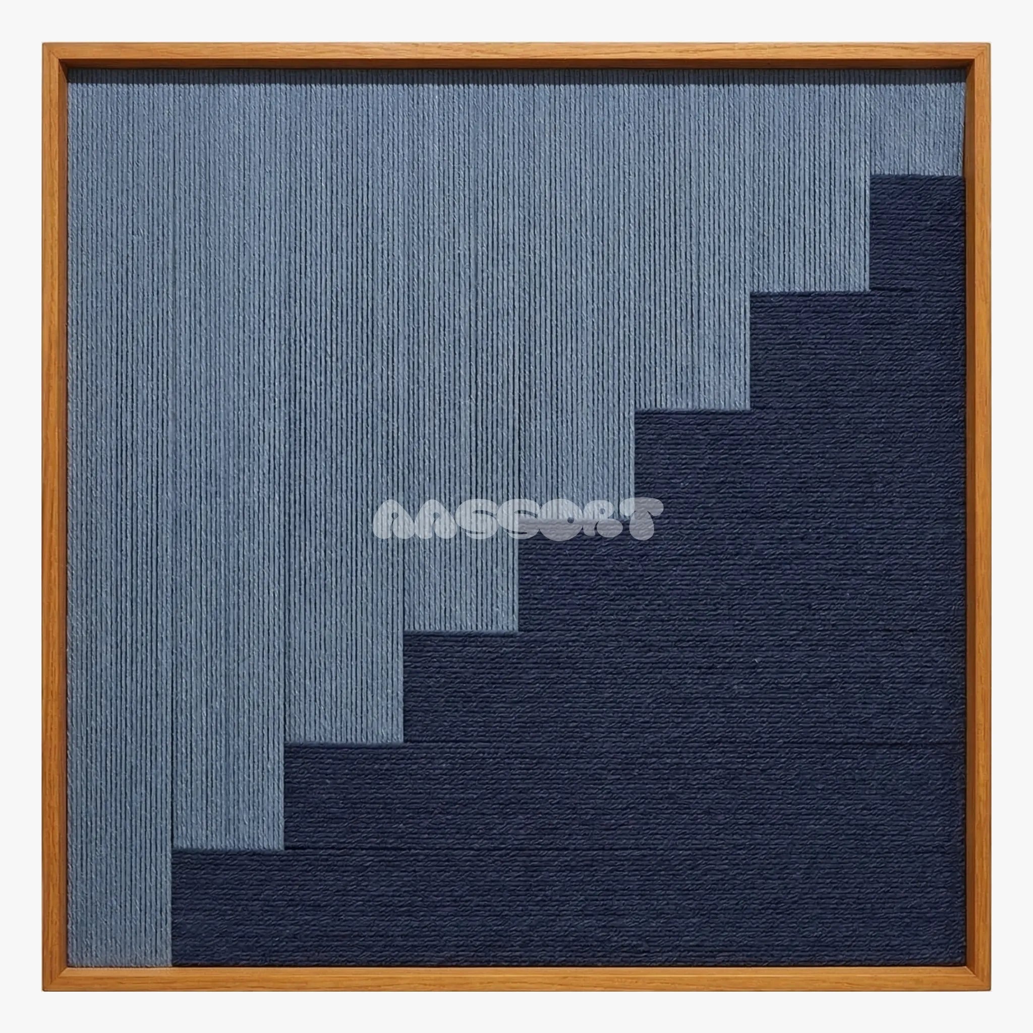 The Eighth Level - Textile Art #SQ069