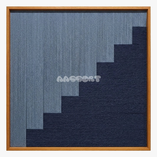 The Eighth Level - Textile Art #SQ069
