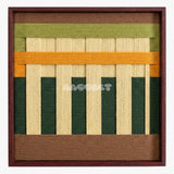 The Verdant Altar - Textile Art #SQ072