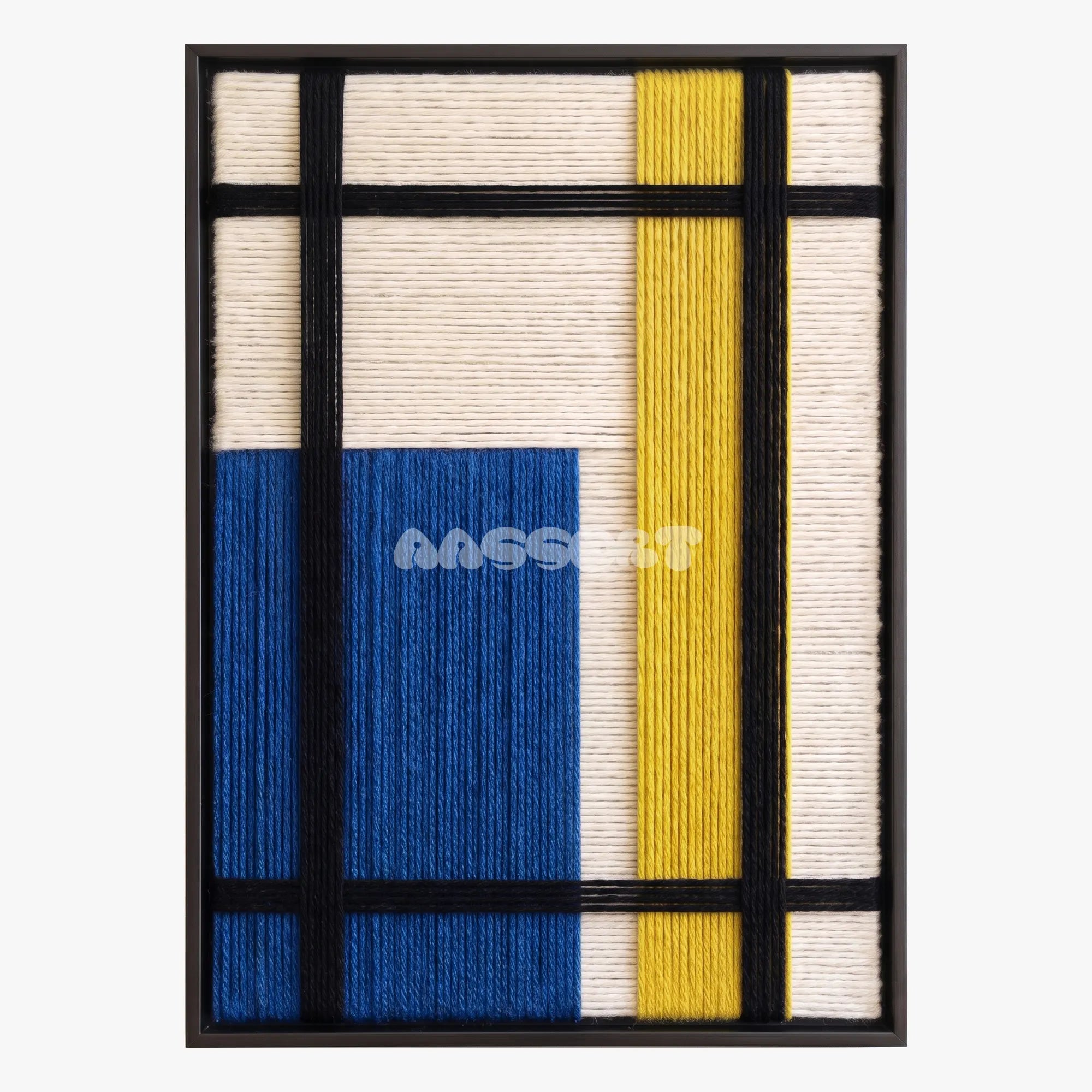 New Order - Textile Art #RE075