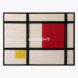 Primary Balance - Textile Art #RE074