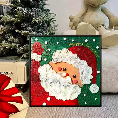 Aassort Santa Claus Painting Kit